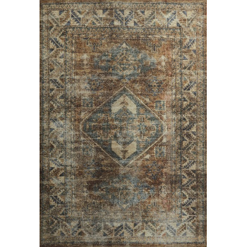 Kilimas PERSIAN BROWN (Magic Home Print Collection)